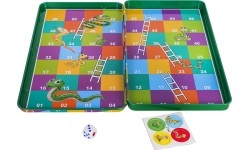 Magnetic Ladder Game