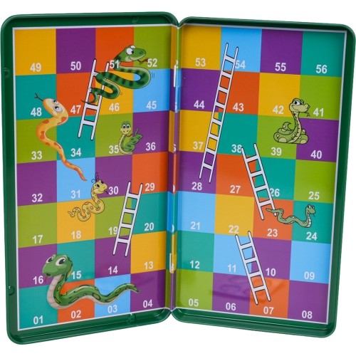 Magnetic Ladder Game