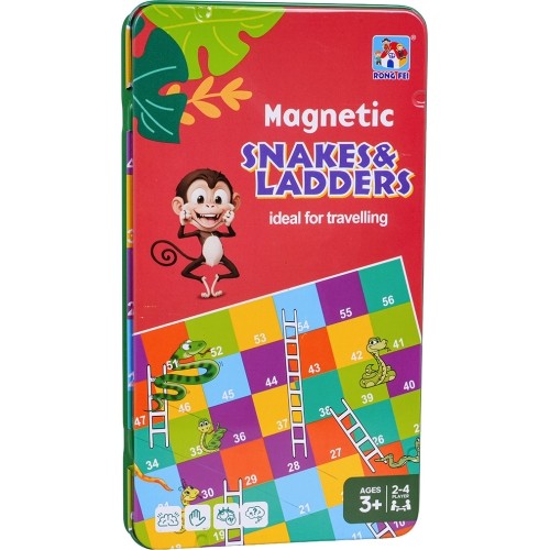 Magnetic Ladder Game