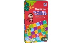 Magnetic Ladder Game