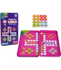 Magnetic Ludo Game