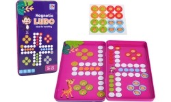 Magnetic Ludo Game