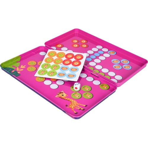 Magnetic Ludo Game