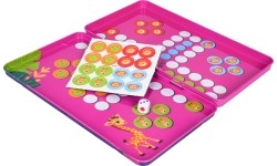 Magnetic Ludo Game