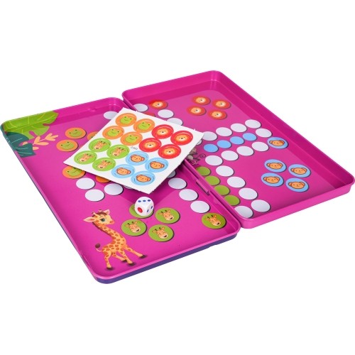 Magnetic Ludo Game