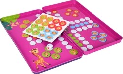 Magnetic Ludo Game