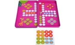 Magnetic Ludo Game
