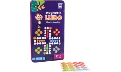 Magnetic Ludo Game