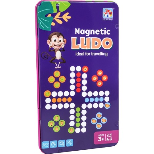 Magnetyczna gra Chińczyk