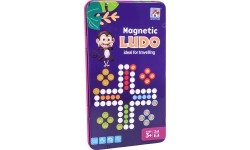 Magnetic Ludo Game