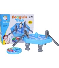 Penguins on Ice Arcade Game
