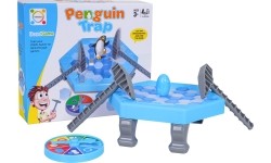Penguins on Ice Arcade Game