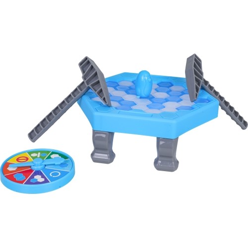 Penguins on Ice Arcade Game