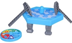Penguins on Ice Arcade Game