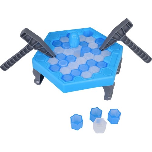 Penguins on Ice Arcade Game