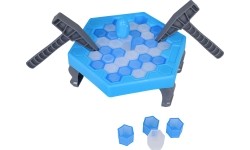Penguins on Ice Arcade Game
