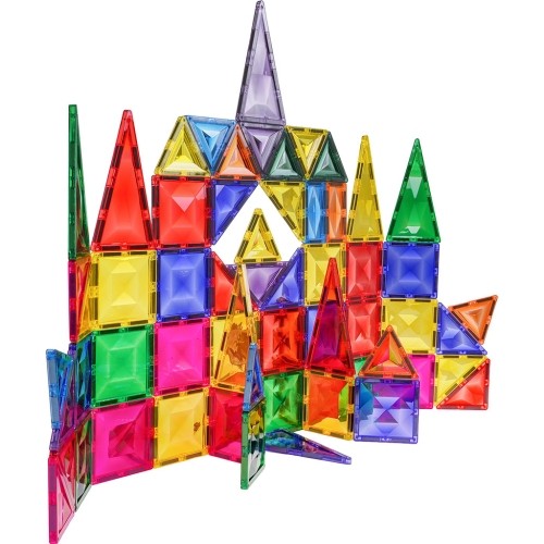 3D Magnetic Blocks Set 67 pcs.