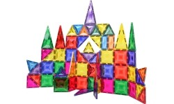 3D Magnetic Blocks Set 67 pcs.
