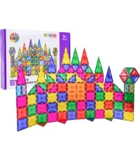 3D Magnetic Blocks Set 93pcs.