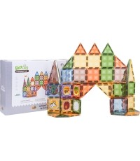 3D Magnetic Blocks Set 85pcs.