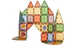 3D Magnetic Blocks Set 85pcs.