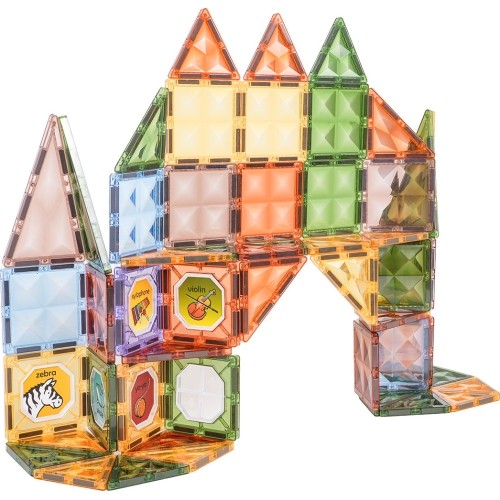 3D Magnetic Blocks Set 85pcs.