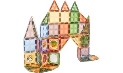 3D Magnetic Blocks Set 85pcs.