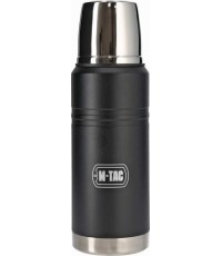 Termos ze stali nierdzewnej M-Tac 750 ml, czarny