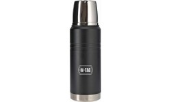 Termos ze stali nierdzewnej M-Tac 750 ml, czarny