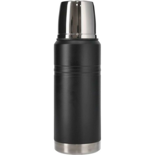 Termos ze stali nierdzewnej M-Tac 750 ml, czarny