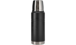 Termos ze stali nierdzewnej M-Tac 750 ml, czarny
