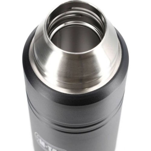 Termos ze stali nierdzewnej M-Tac 750 ml, czarny