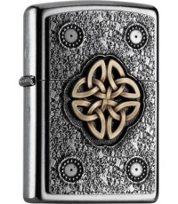 Zapalniczka Zippo 'Węzeł celtycki'