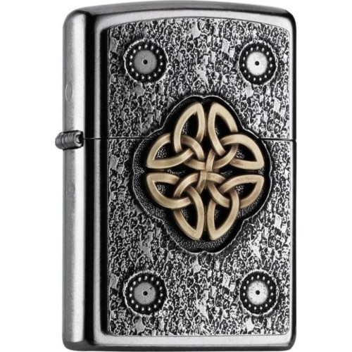 Zapalniczka Zippo 'Węzeł celtycki'