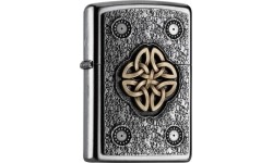 Zapalniczka Zippo 'Węzeł celtycki'