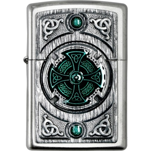 Zapalniczka Zippo Celtic Cross