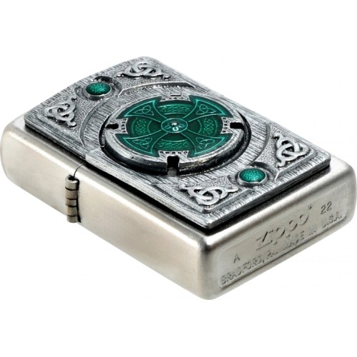 Zapalniczka Zippo 'Celtic Cross'