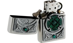 Zapalniczka Zippo 'Celtic Cross'