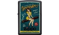 Zippo zapalniczka do cygar Girl