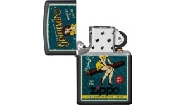 Zapalniczka Zippo Cigar and Girl
