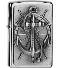 Zapalniczka Zippo na kierownicę