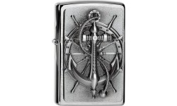 Zapalniczka Zippo na kierownicę