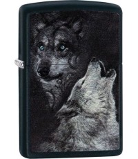 Zapalniczka Zippo Para Wilków
