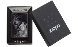 Zapalniczka Zippo Pair of Wolves