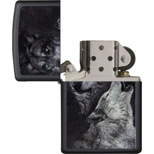Zapalniczka Zippo Para Wilków