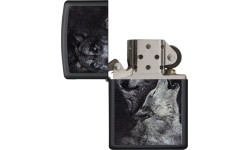 Zapalniczka Zippo Para Wilków