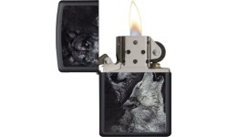 Zapalniczka Zippo Pair of Wolves