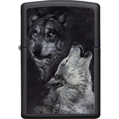 Zapalniczka Zippo Para Wilków