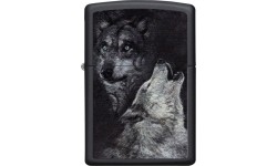 Zapalniczka Zippo Pair of Wolves