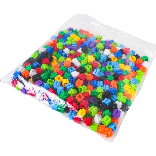 STEAM Building Blocks Set 320pcs.